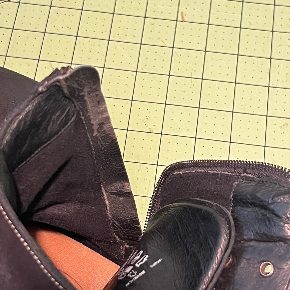 Taos Women’s Groupie Boots Size 8 - Picture 9 of 9